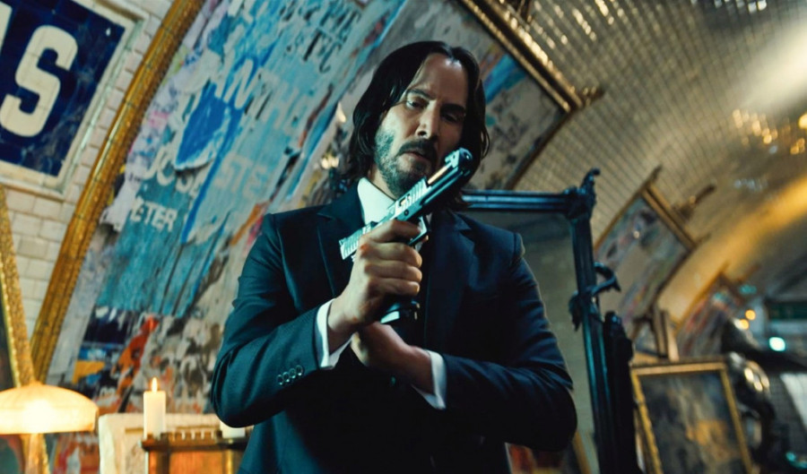 Kijanu Rivs o najtežem filmu u svojoj karijeri: Dopada mi se tuga glavnog junaka (FOTO/VIDEO)