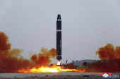 Severna Koreja: Ispunjeni su svi uslovi da koristimo nuklearno oružje!