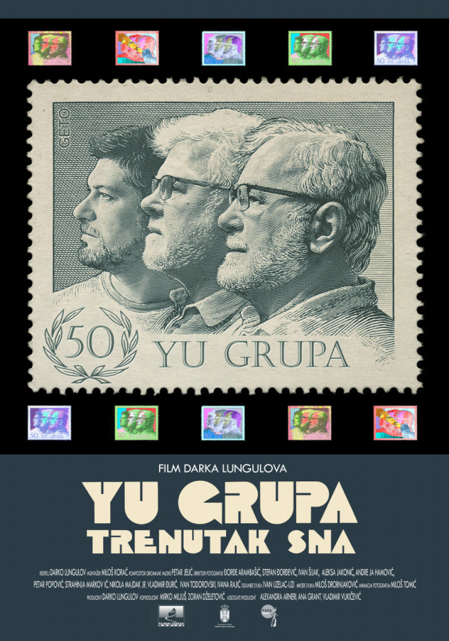 Emocije, sećanja, rokenrol i priča o jednoj porodici: Film „YU grupa - Trenutak sna“ uz ovacije prikazan na FEST-u (FOTO)