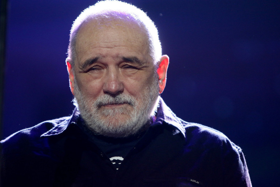 "Nisam bio za to da se sin zove Đorđe!" Balašević prvi put o prinovi u porodici