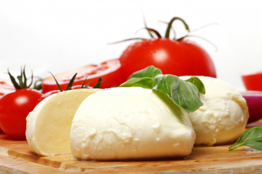 Recept za domaću mocarelu: Napravite vrhunski italijanski sir od samo dva sastojka