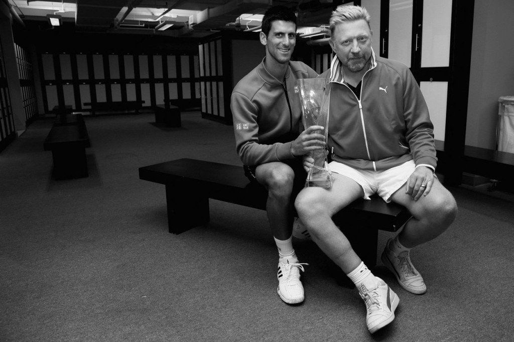 Beker će od danas biti veliki Noletov rival: Nemac postao trener jednom od najvećih teniskih talenata
