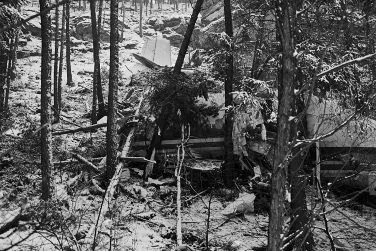 Otkrivena misterija pada JAT-ovog aviona! Novinar nakon 50 godina otkrio šokantne detalje o eksploziji u letelici i Vesni Vulović