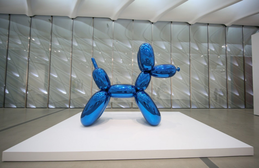 Kad slučajno razbiješ „Psa od balona“: Nesvakidašnji incident težak 42.000 dolara (FOTO/VIDEO)