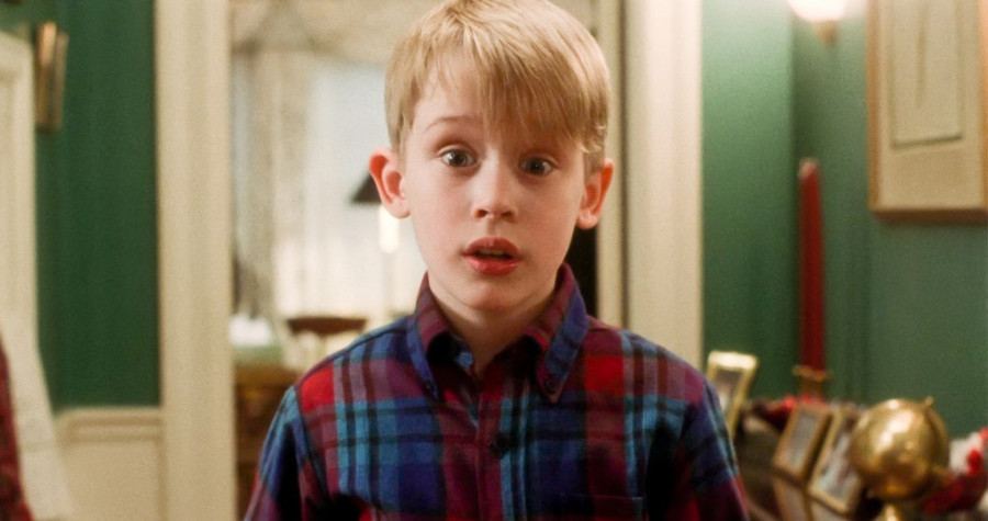 Zvezda kultnog filma "Sam u kući" napunila 44 godine: Ovako danas izgleda Mekoli Kalkin