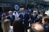 Predsednik Vučić završio posetu Abu Dabiju: Razvijamo vojnu industriju, izazovan period je pred nama