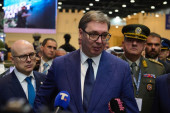 Srbija nema cenu i njenu slobodu ćemo sačuvati: Snažna poruka predsednika Vučića iz Abu Dabija