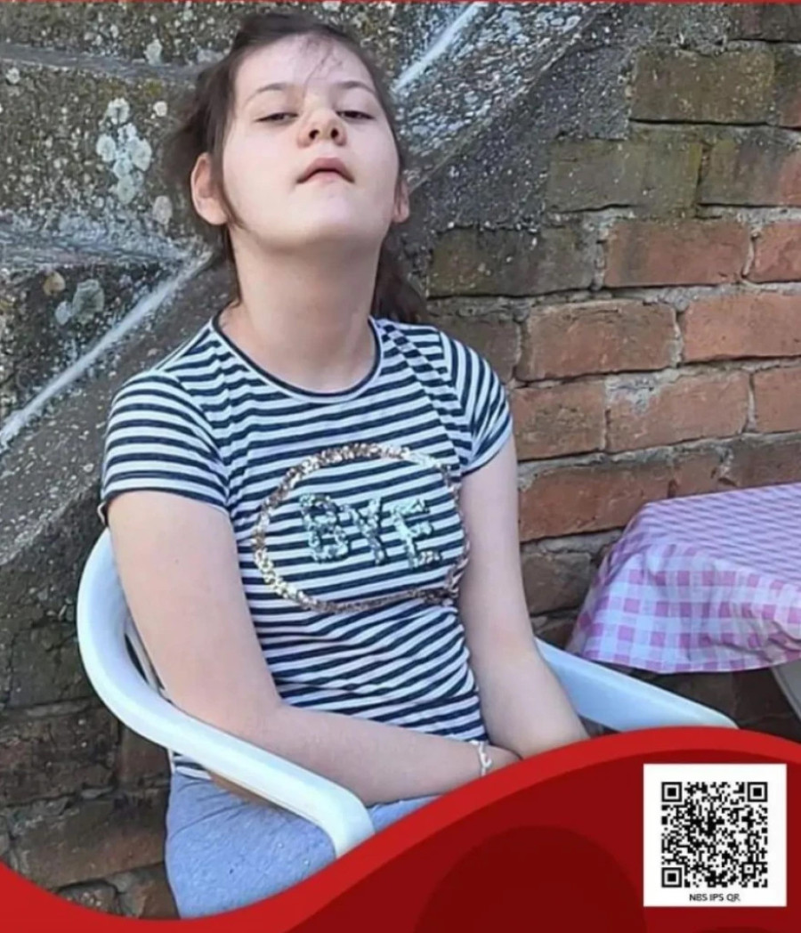 Svi uz Borisa za Matiju i Anđelu: Ima jedno plućno krilo, a trčaće humanitarnu trku do Ostroga za dvoje bolesne dece