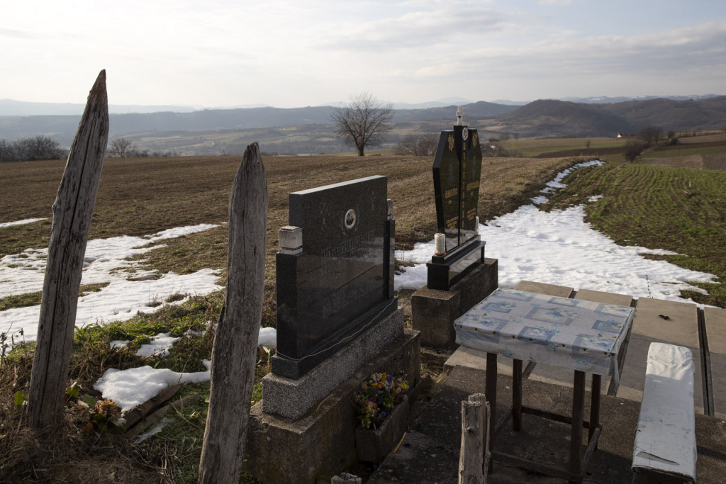 Mrtve duše dolaze! Stevu je iskasapila, ali selo strahuje od Crnog Todora