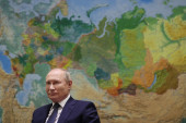 Ukrajina odbacila optužbe o atentatu na Putina: "To nam ne bi pomoglo na bojnom polju"