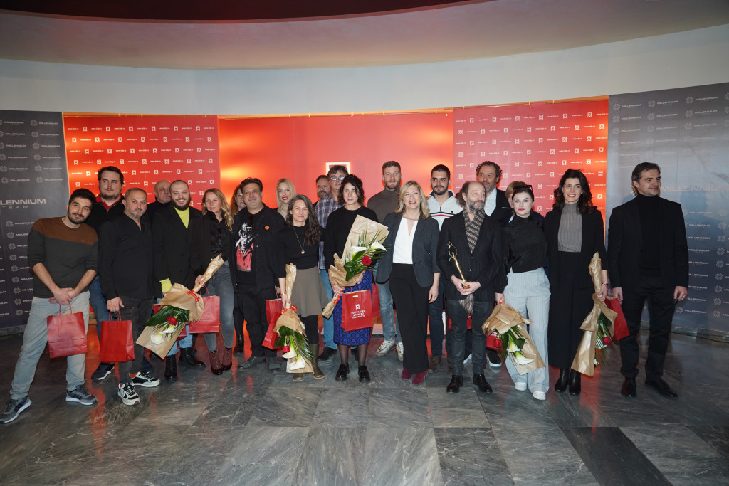 Branki Katić nagrada BDP za predstavu "Tramvaj zvani želja": Teatar na Crvenom krstu proslavio 76. rođendan (FOTO)