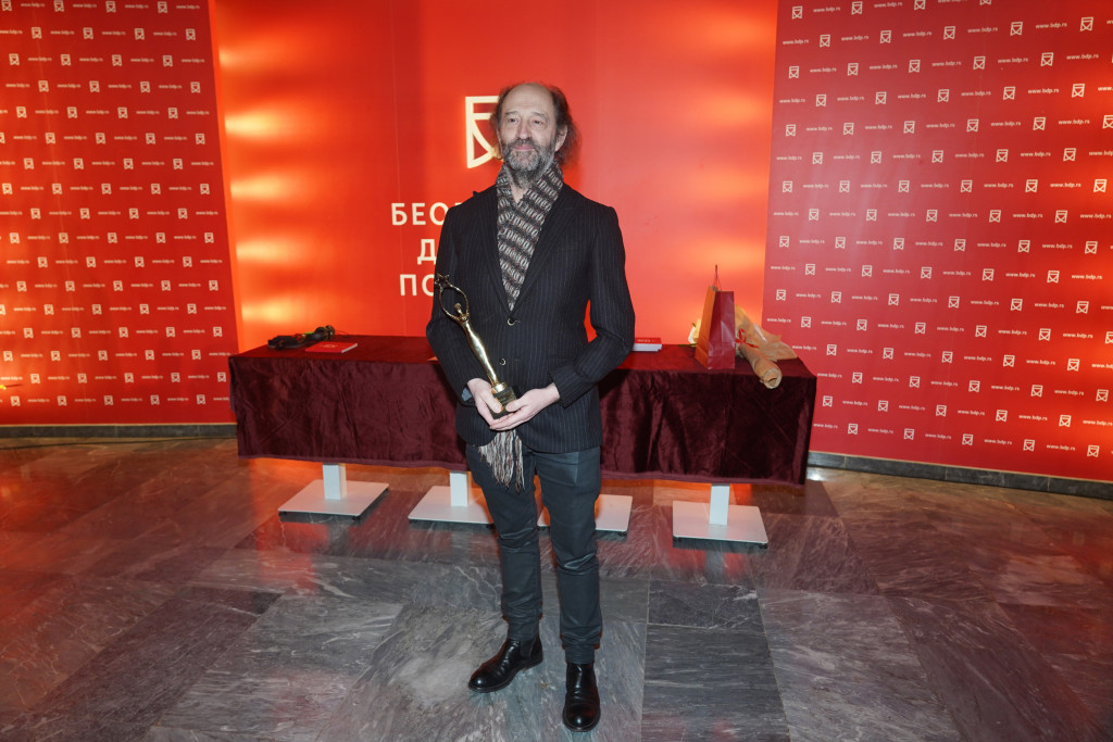 Branki Katić nagrada BDP za predstavu "Tramvaj zvani želja": Teatar na Crvenom krstu proslavio 76. rođendan (FOTO)