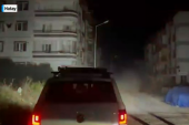 Prvi snimci novog zemljotresa u Turskoj! Vojnici hitno izvode pacijente iz bolnice, automobil se ljulja, hitne službe na terenu (VIDEO)