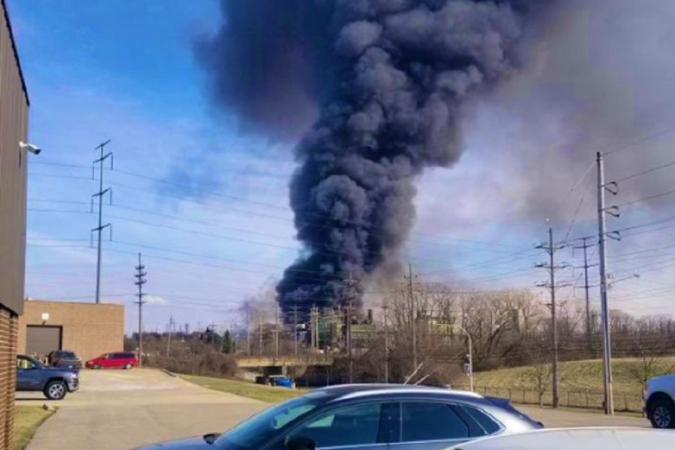 Jaka eksplozija odjeknula je Ohajom! Vatrogasci su na terenu, ne zna se tačan broj povređenih građana! (FOTO/VIDEO)