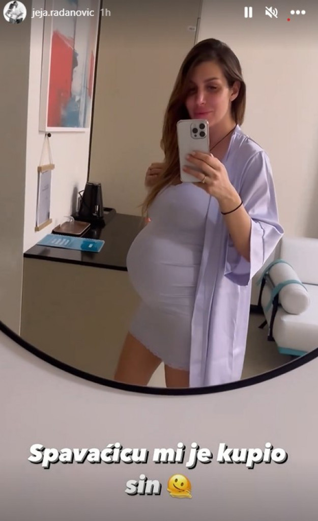 Sloba Radanović postao otac! Oglasio se čim je video fotografiju sina