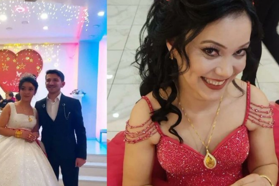 Tragična priča iz Turske! Elif i Halil su se venčali dan pred zemljotres, a onda su poginuli prve bračne noći (VIDEO)