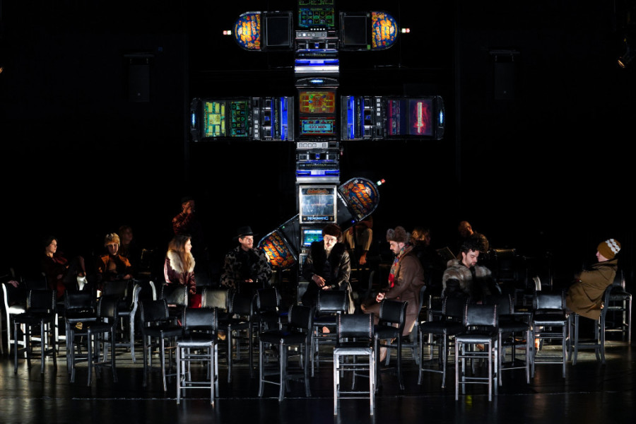 „Idiot“ premijerno u BDP: Reditelj otkrio da žali zbog jedne stvari (FOTO)