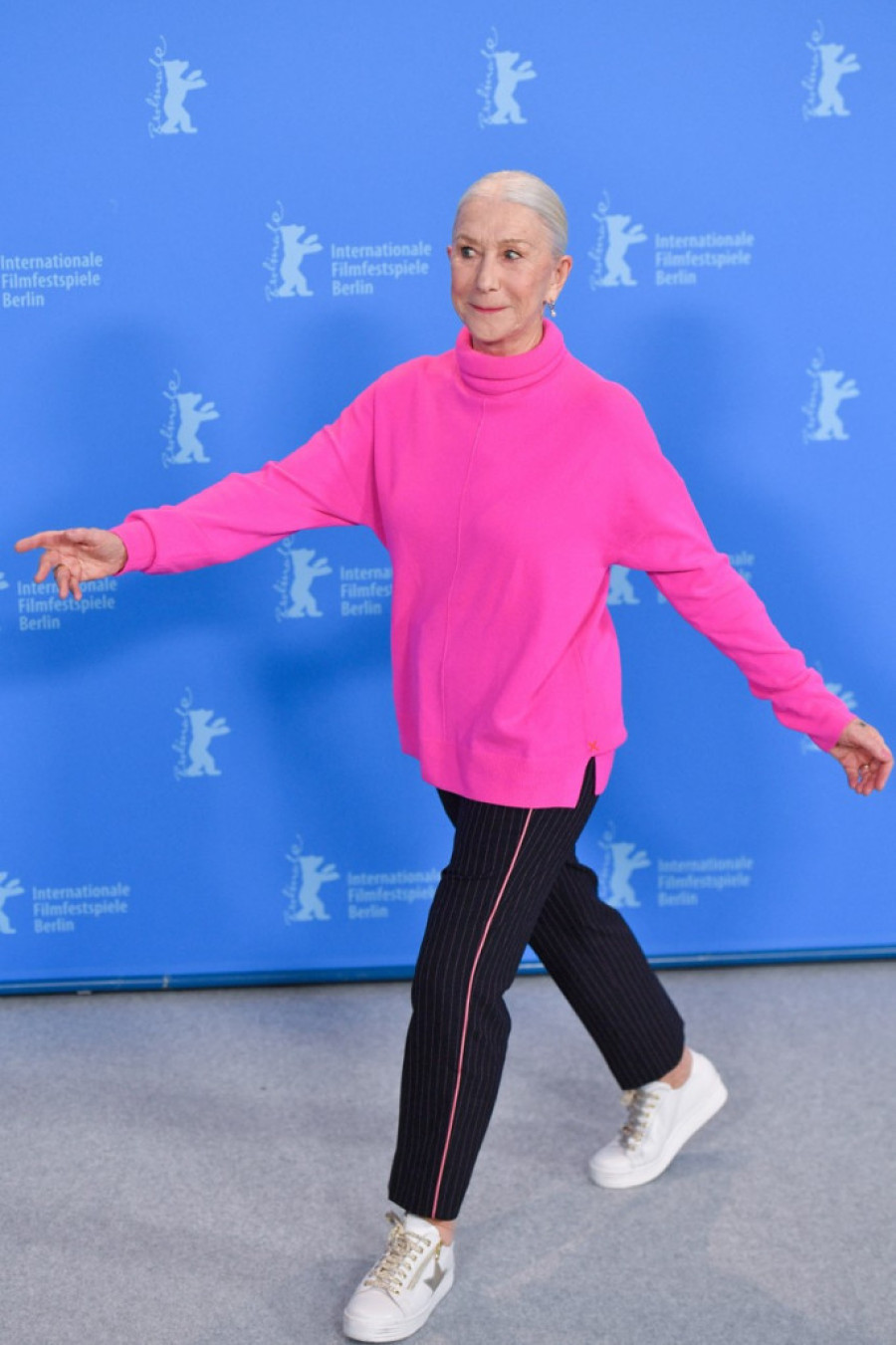 Helen Miren (77) za dan i noć: Sedokosa diva u stajlingu koji briše godine - preko dana mlada, uveče još mlađa