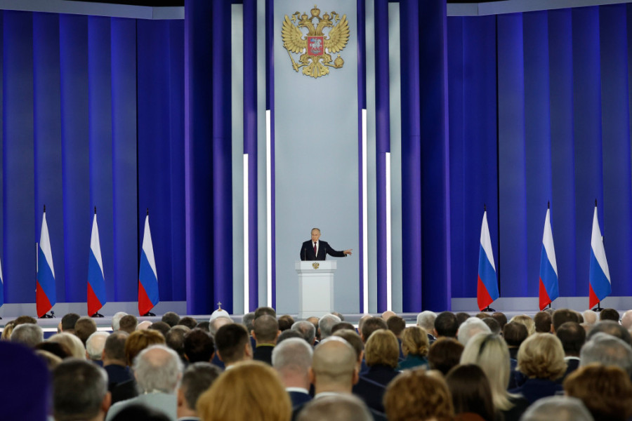 Putin poručio: Zapad koristi i crnog đavola protiv Rusije