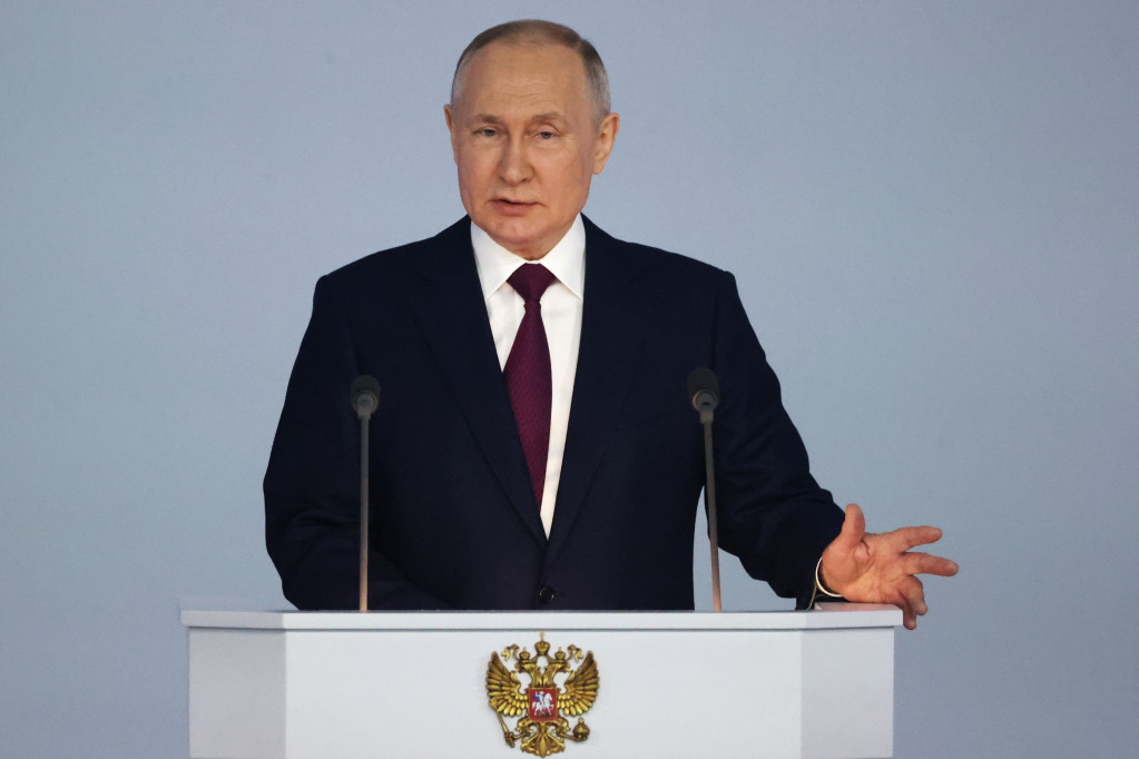Putin poručio: Zapad koristi i crnog đavola protiv Rusije