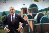 Đukanović širi podele kako bi ublažio poraz na izborima: Šta se krije iza napada na crkvu i sveštenika u Rožajama?