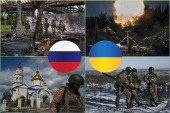 Ruski ambasador: Tenkovi iz Nemačke dovešće do nove eskalacije; Američke vlasti: Pitanje Krima će biti preispitano