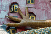 Hram zmaja je arhitektonsko čudo koje ne liči ni na jedno sveto mesto koje ste videli