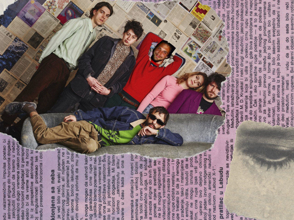 Srbija stvara muziku na MENT festivalu u Ljubljani: Srpska muzička scena udružena u međunarodnoj promociji