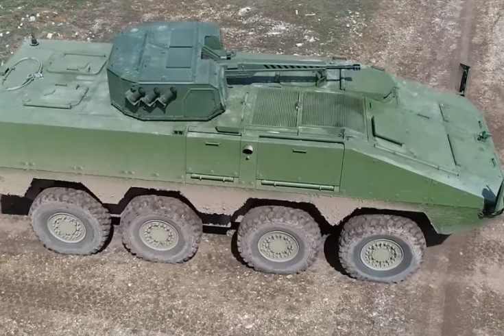 Naš veliki "lazar" postao još jači: Na 3M verziju ugrađen ruski top, pogledajte kako je moćna (VIDEO)