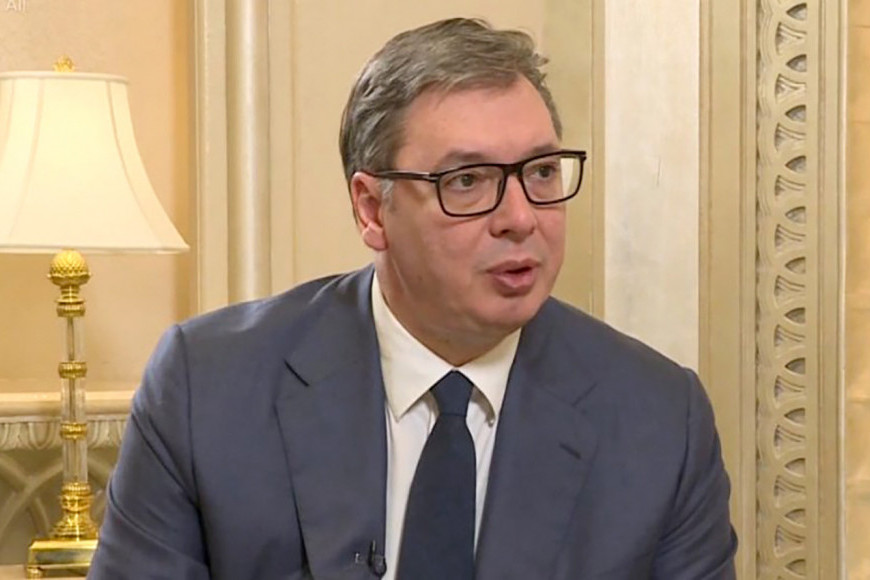 Vučić o sankcijama Rusiji: Držali smo se svoje politike samostalnosti, verujem da ćemo moći i dalje