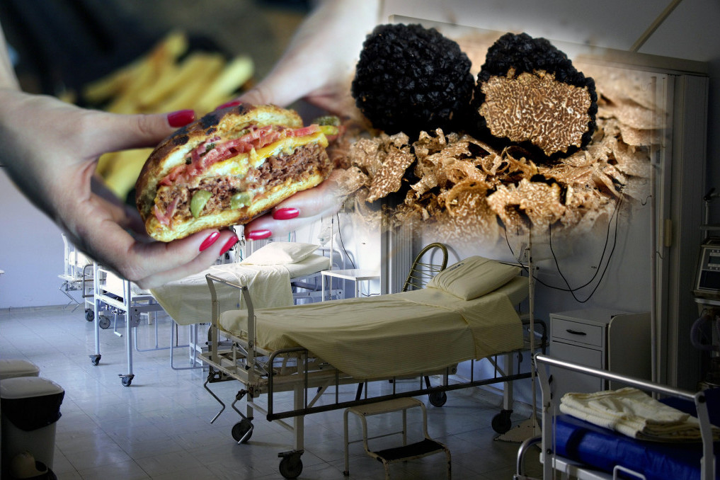 "CRP im bio preko 200"! Detalji masovnog trovanja ljudi u Novom Pazaru: Svi jeli u popularnom restoranu tokom vikenda