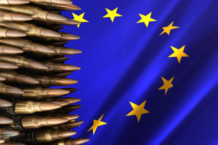 EU kupuje metke za Ukrajinu: Plan se razmatra, ali postoje brojni problemi, blok se pretvara u vojnu organizaciju?