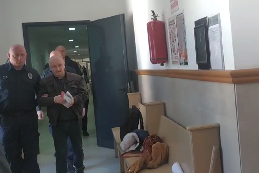 Goran Džonić šokirao sve u sudnici: "Nisam kriv za smrt porodice Đokić!" (FOTO/VIDEO)