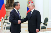 Putin se našao sa Vang Jijem, pa poručio Siju da ga očekuje u Moskvi: Saradnja Rusije i Kine važna je za stabilizaciju međunarodne situacije