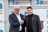 Slobodna Crna Gora poručila: Svi oni koji su bili u koaliciji “Za budućnost Crne Gore” treba da podrže Mandića