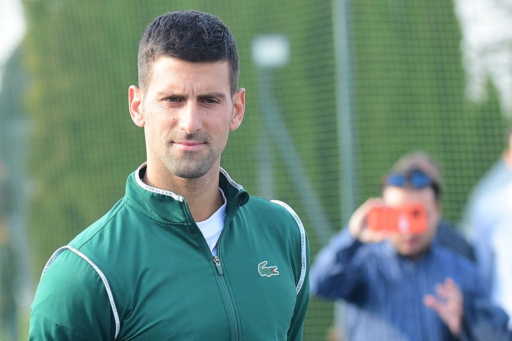 Novakov ritam biće paklen! Dok čeka Rolan Garos Đoković ima čak 4 turnira! (FOTO)