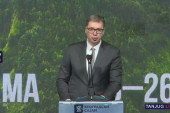 Predsednik Vučić na otvaranju Sajma turizma: Prihodi premašili dve milijarde evra, pre 10 godina imali smo svega 720 miliona