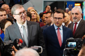 Vučić: U ponedeljak u Briselu ostajemo pri crvenim linijama o KiM