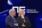 Nastavljaju se malverzacije u RTS: Pesma Evrovizije će građane Srbije koštati 250.000 evra, od čega će 120.000 da dobije spoljna produkcija!