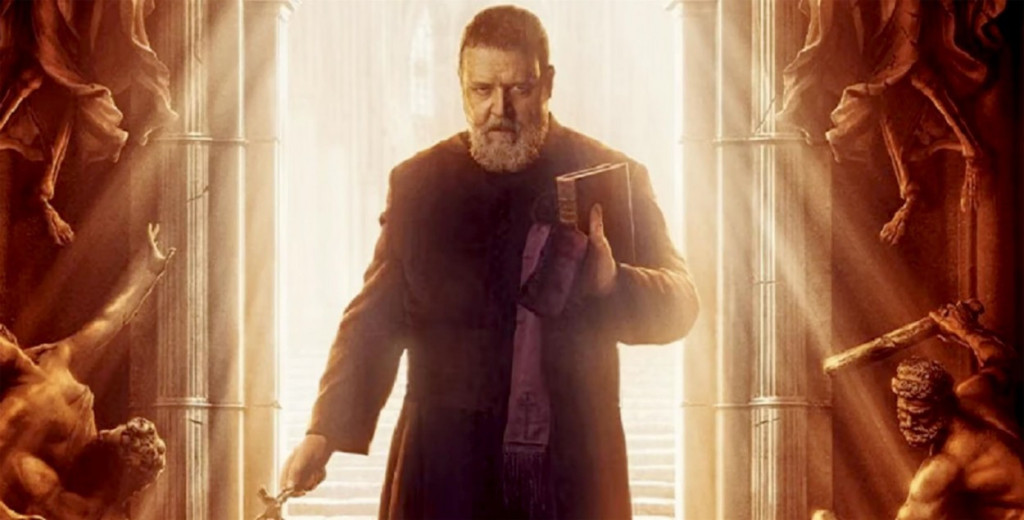 Kako izgleda isterivanje đavola iz čoveka: Film Rasela Kroua ne prikazuje realnost (FOTO/VIDEO)