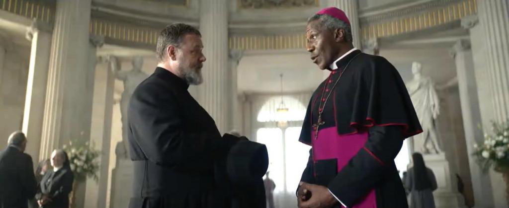 Kako izgleda isterivanje đavola iz čoveka: Film Rasela Kroua ne prikazuje realnost (FOTO/VIDEO)