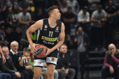 Hrvat bi da "otme" Eksuma od Partizana: Bivša NBA zvezda dala savet Danteu