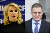 Ministarka Kisić osudila potez Vuka Jeremića: Brutalnim lažima skreće pažnju sa svoje korupcionaške afere