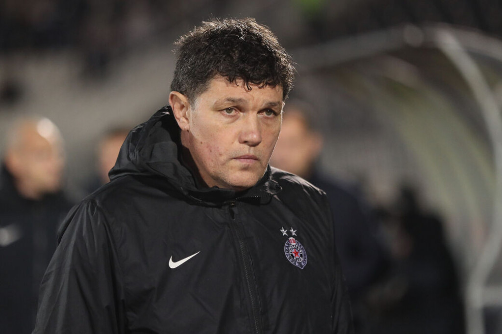 Partizanova legenda preuzela Čukarički! Crno-beli ponovo postao belo-crni!