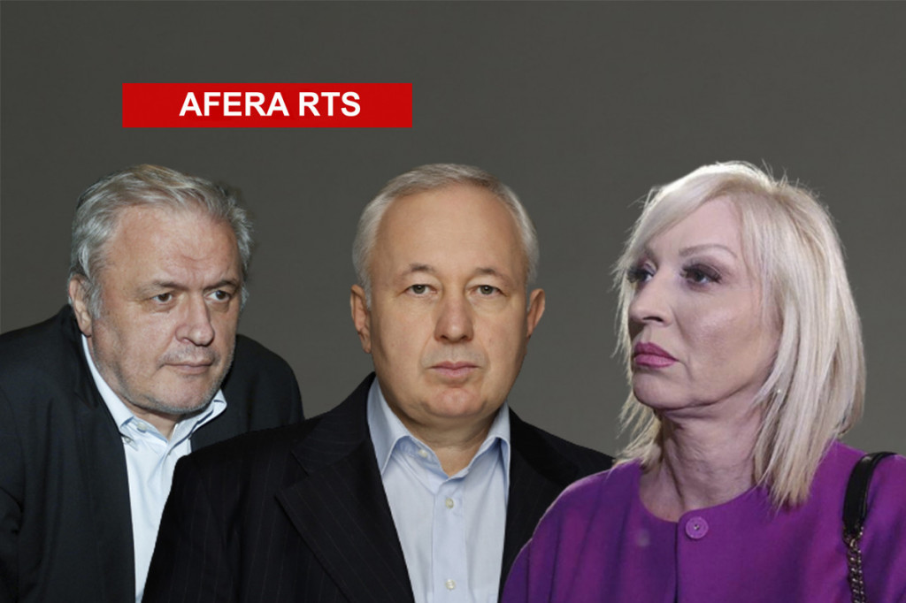 "Nacionalni servis je - nacionalna sramota!" Miodrag Popov: Bujošević i Olivera su kriminalizovali RTS, a sada ćute!