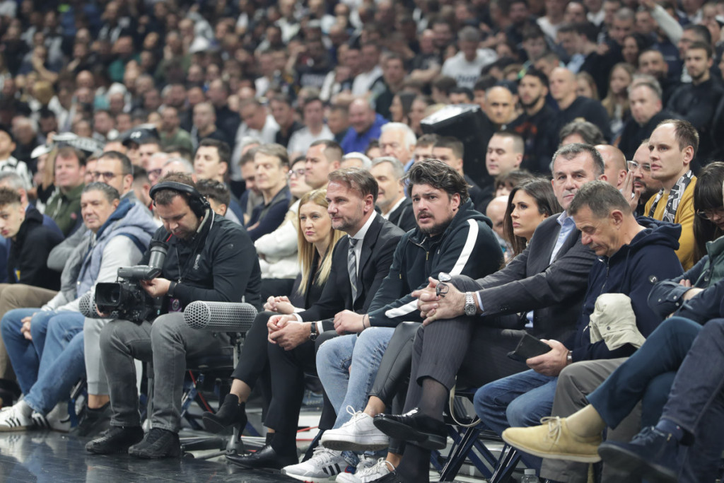 Mijailović objašnjava uspeh Partizana: Sreća se zaslužuje! Ne možete da pravite pakost drugima i da je priželjkujete za sebe