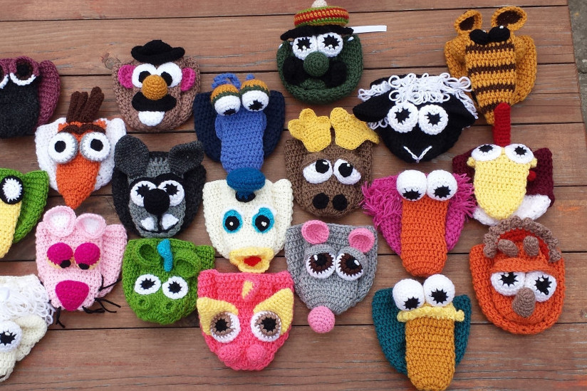 Nakurnjak, sisojastuk i milje za bradavice: Gordana ih štrika sve!