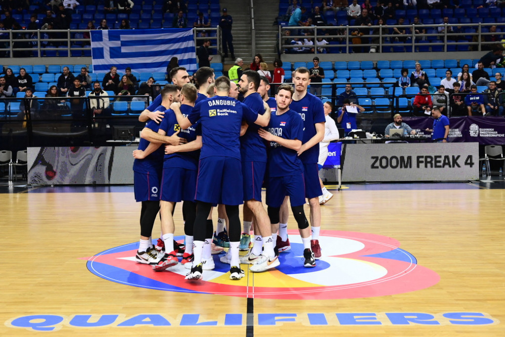 Konačno dobre vesti za Srbiju! Navijači mogu da odahnu pred Mundobasket!