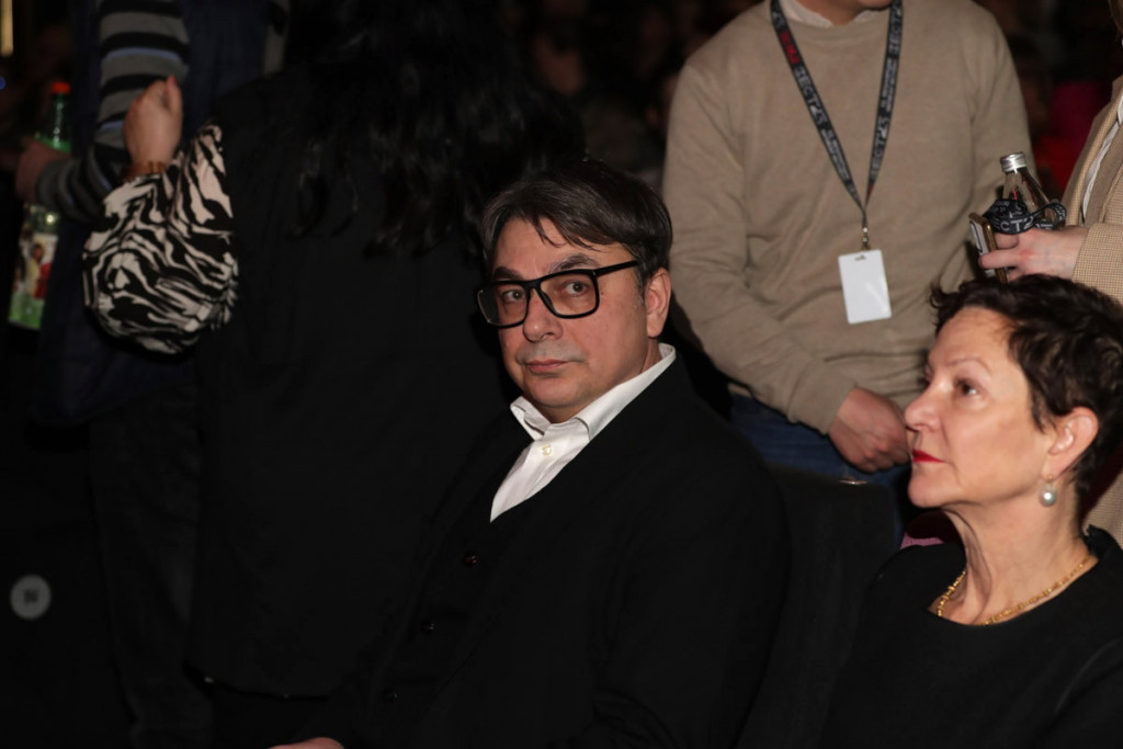 24sedam na otvaranju 51. FEST-a: Prinčevski par, najpoznatiji Srbin u Holivudu i patrijarh Porfirije (FOTO)