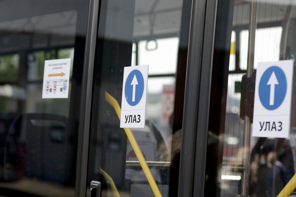 Stanje na ulicama od jutros: Evo šta pokazuju kamere 24sedam iz Beograda i Novog Sada!